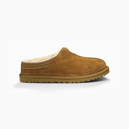 UGG Neuman - Tøfler Herre - Brune (NO-J393)